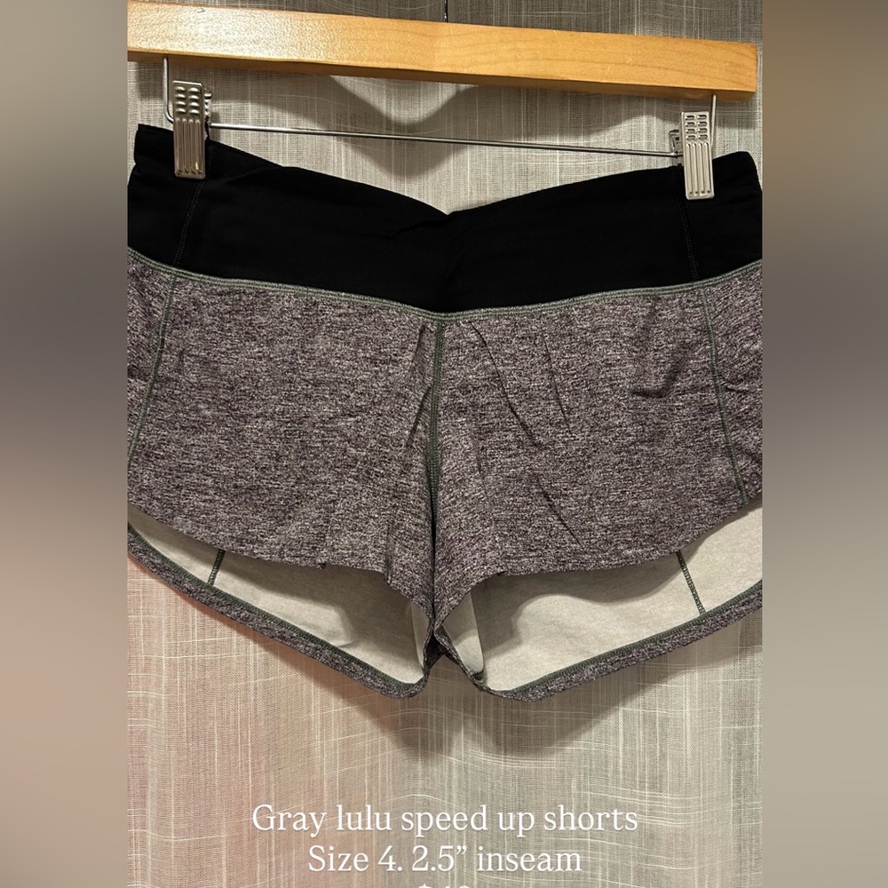 Lulu Shorts